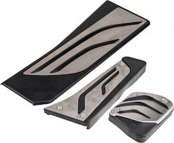 Pedal Cover Set Bmw 5 2009-2016 2.5l Sedan Bmw 5 2009-2016 3.0l Sedan Bmw 5 2009-2016 2.0l Sedan