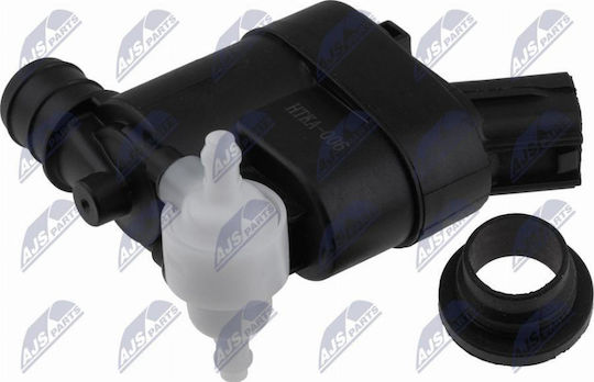 Windshield Washer Water Pump Kia Carnival Iv 2020-0 2.2l Mpv Kia Ceed 2018-0 1.4l Hatchback Kia Ceed 2018-0 1.0l Hatchback