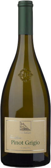 Cantina Terlano Вино Pinot Grigio Бяло Сухо 750ml