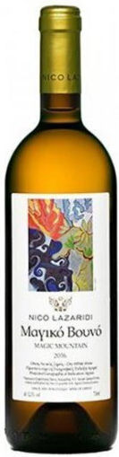 Nico Lazaridi Wein N Magiko Vouno Weiß Trocken 750ml