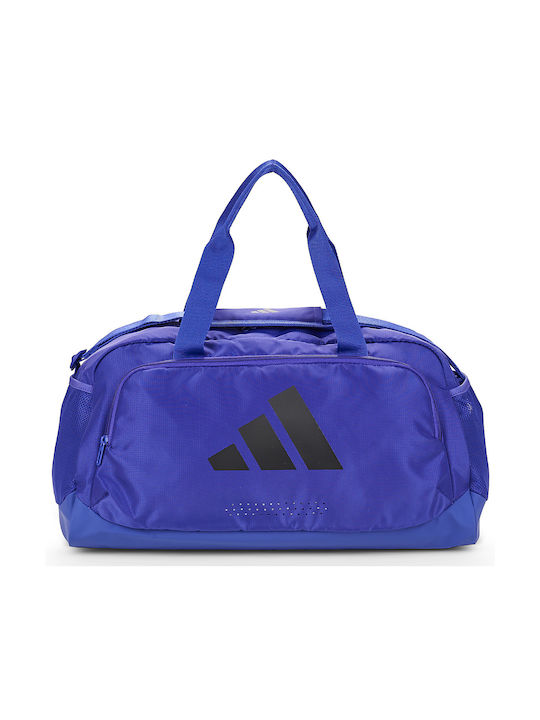 adidas Duffle Women's Shoulder Bag for Gym Blue
