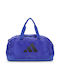 adidas Duffle Women's Shoulder Bag for Gym Blue