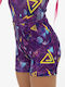 Kids Short Leggings Blaze