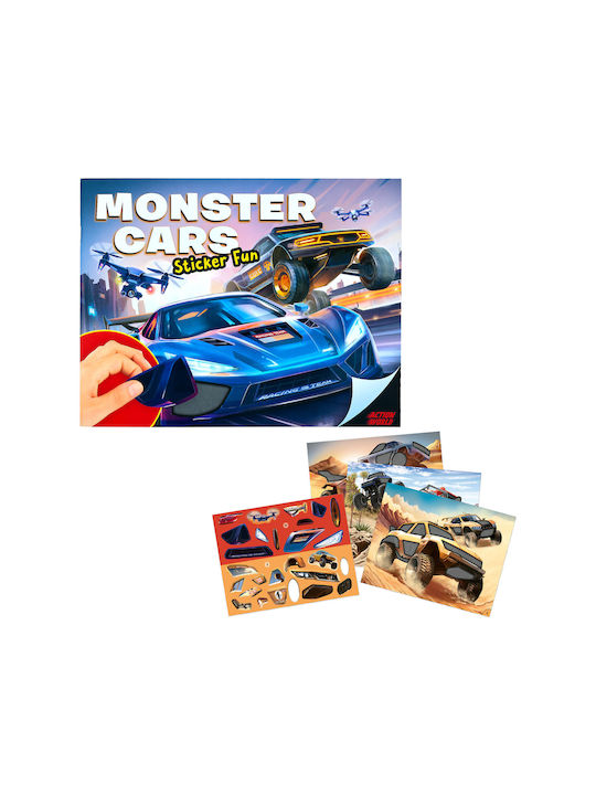 Cars Kinder Wandsticker Dekoratives