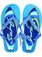 Herren Flip Flops Hellblaue
