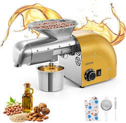 Vevor Ηλεκτρικό Πιεστήριο Λαδιού 5 Kg H 1250w Θερμή & Ψυχρή Έκθλιψη Ddzyj1800w46fxk8l001v2 Vevor Ηλεκτρικό Πιεστήριο Λαδιού 5 Kg H 1250w Θερμή & Ψυχρή Έκθλιψη Ddzyj1800w46fxk8l001v2