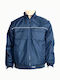 Fageo Work Jacket with Fleece Lining Black