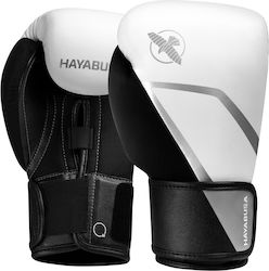 Hayabusa Mănuși de Box pentru Competiție Albe