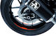 Puig Adhesive Orange Rim Tape
