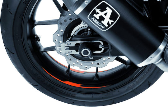 Puig Adhesive Orange Rim Tape