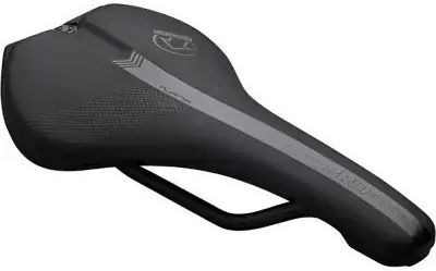 PRO Team Fahrradsattel Kohlenstoff Schwarze