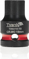 Tvardy Tvardy Steckdosen mit Rahmen Gastgeber 1/2" Durchmesser 1/2" / 10