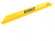 DEWALT Част за градински мултифункционален инструмент с острие 55 cm DZO8555