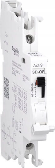 Schneider Electric Acti9 Auxiliary Contact Industrial Type A9N26909