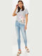 Women's Slim Fit Jean Pants
