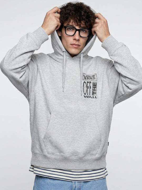 Vans Cut And Paste Φούτερ με Κουκούλα Cut And P...