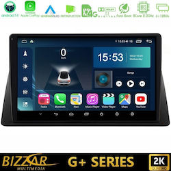 Bizzar Car Audio System for Honda WR-V 2021-2022 with Bluetooth USB and GPS Bizzar Car Audio System for Honda WR-V 2021-2022 with Bluetooth USB and GPS