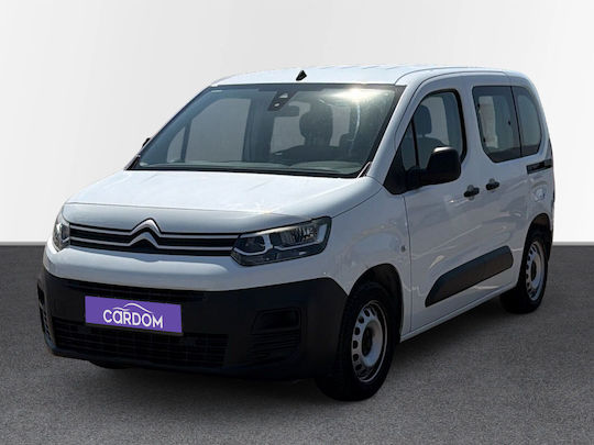 Citroen Berlingo 1.5 BlueHDi 75 M Live '20