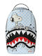 Sprayground Peanuts Snoopy Jams Backpack