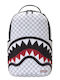 Sprayground Sharks In Paris 3d Effect Backpack