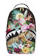 Sprayground Flowering Jungle Shark 2 Backpack