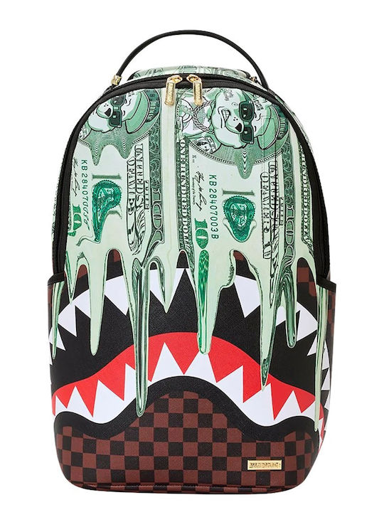 Sprayground Money Drippin Dollars Rucksack