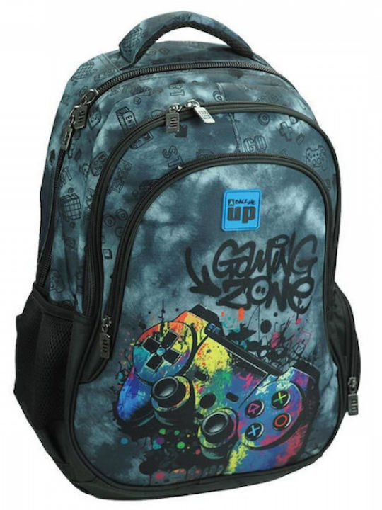 Game Zone Backpack 357-37031 Back Me Up
