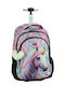 Trolley Schultasche Grundschule Pastell Einhorn 357-41074 Back Me Up