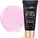 Luxorise Gel Νυχιών Blush Debut 15ml