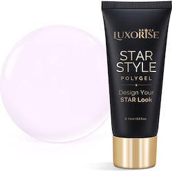 Luxorise Gel Νυχιών Blush Fantasy 15ml