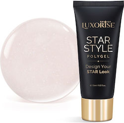 Luxorise Gel Νυχιών 15ml
