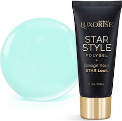 Luxorise Gel Νυχιών Mint Reverie 15ml