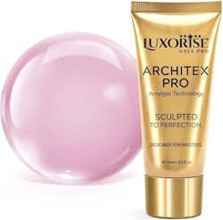 Luxorise Architex Pro Gel Νυχιών Poetic Bloom 15ml