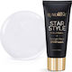 Luxorise Гел за нокти Pure Ivory 30ml