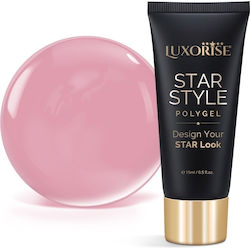 Luxorise Gel Nägel Nude Hero 15ml