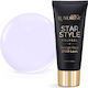 Luxorise Gel Falsche Nagelgel Lilafarbene Dream...