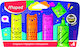 Maped Mini Μαρκαδόροι Υπογράμμισης Kawaii Fluo Σετ 4τμχ
