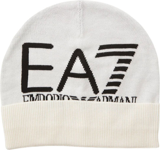 Beanie Căciulă Tricotată pentru Femei în Culoare Bej