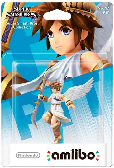 Nintendo Amiibo Super Smash Bros Amiibo Super Smash Bros Фигурка на герой за WiiU/Switch