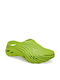 Crocs Дамски сабо зелени
