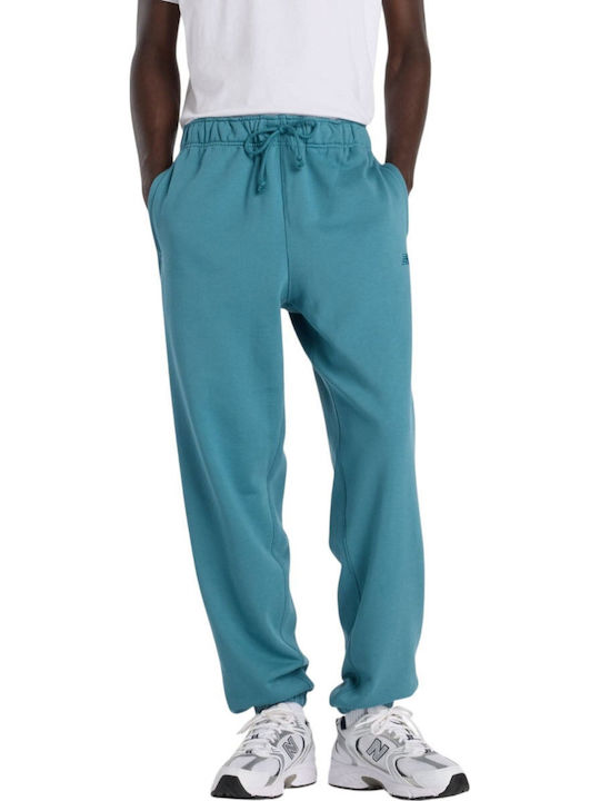 New Balance Pantaloni de trening cu elastic Aaz