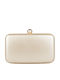 Women's Bag Clutch Gold mnbg-JKB-45-gld