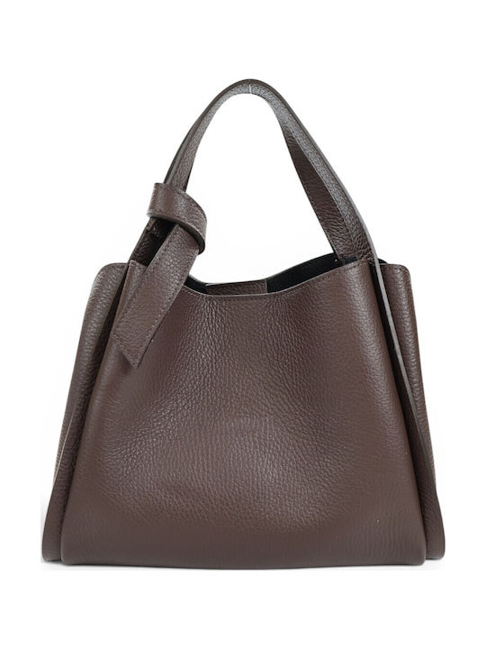 Passaggio Leather Leather Women's Shoulder Bag ...