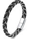 Men's Leather Bracelet