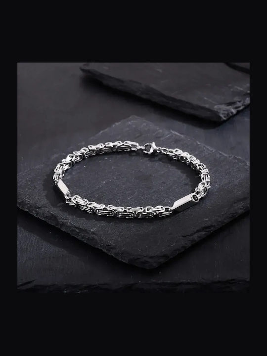 Men's Steel Bracelet