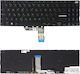 Greek Laptop Keyboard Asus Vivobook 15 Pro M3500 M3500q M350 M6500 M6500qc M7600 90nb0ui3-r30us0 0knb0-560xua00 0knb0-5805gr00 Gr No Frame Backlit Black Code.40817grnofrbl