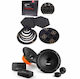 Hertz DSK 165.3 Set Difuzoare Auto 6.5" cu 80W RMS 2 Căi