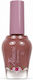 Alezori Glossy Top Coat Μακράς Διαρκείας Quick Dry Terracotta 15ml