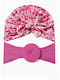 Intimonna Set Baby Headbands In Pink Colour