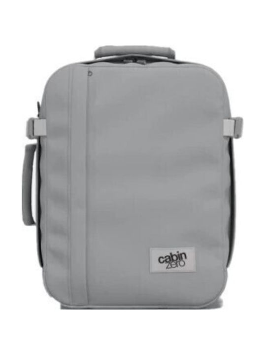 Cabin Zero Classic 28lt Ασημί